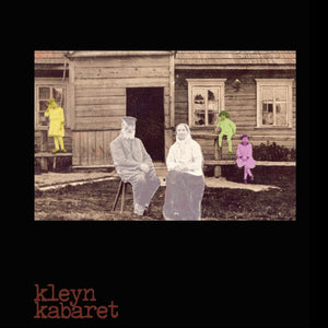 Kleyn Kabaret / Kleyn Kabaret - CD