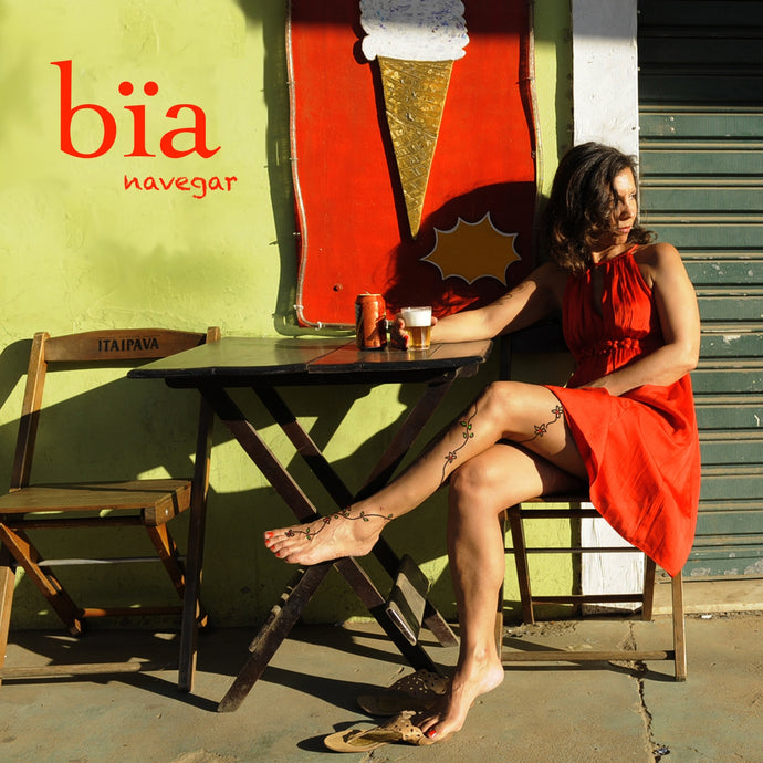 Bïa / Navegar - CD