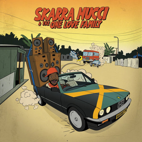 Skarra Mucci / The One Love Family - CD