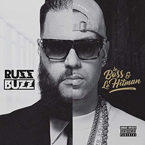 Ruff Buzz / The Boss & The Hitman - CD