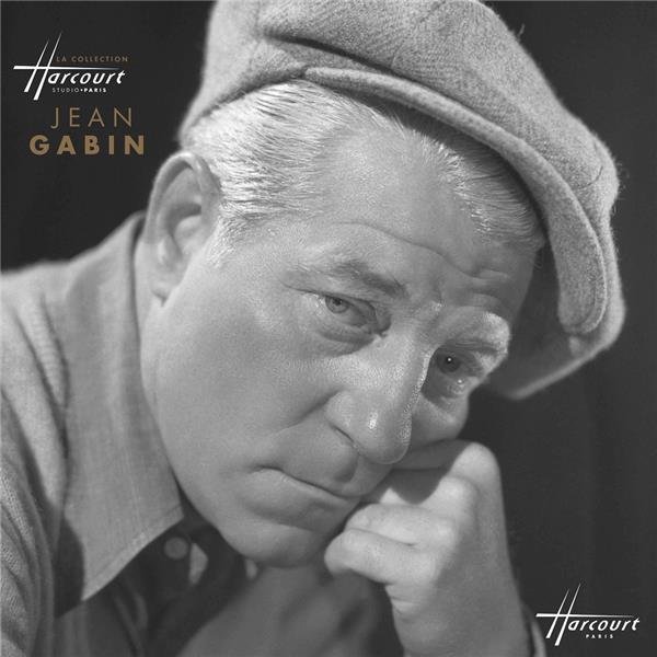 Jean Gabin / Jean Gabin - WHITE LP