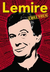 Daniel Lemire / Chez Vous - DVD