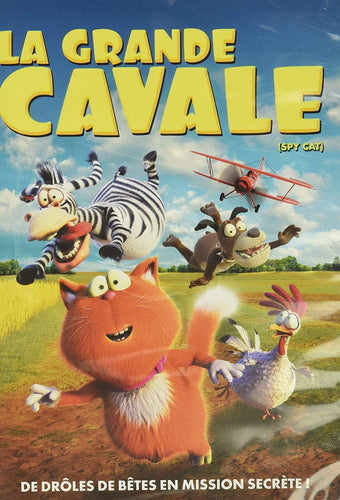 La Grande Cavale - DVD