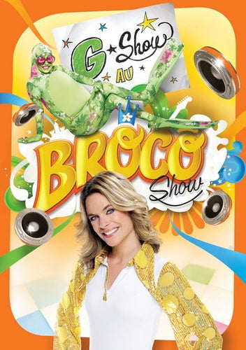 Annie Brocoli / G Show au Broco Show - DVD