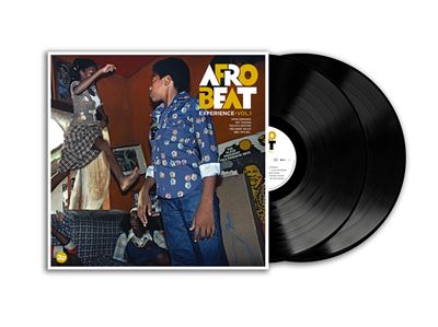 Varies / Afrobeat Experience Volume 1 - 2LP