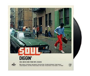 Varies / Soul Diggin' - LP