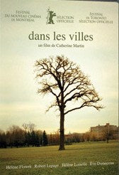 Dans les villes (2006) - DVD