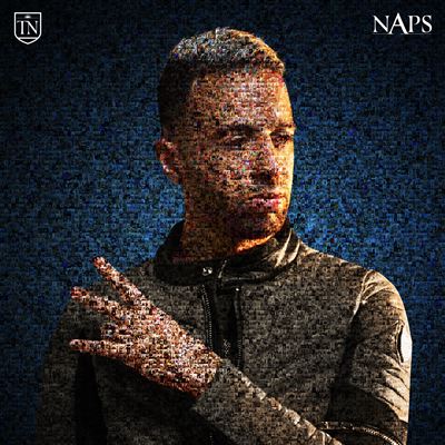 Naps / La TN (Team Naps) - CD (VERSION 2 BLUE)