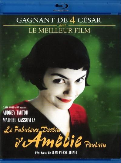 The Fabulous Destiny of Amélie Poulain - Blu-Ray – Propagande