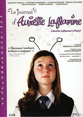 Le Journal D'Aurélie Laflamme - DVD