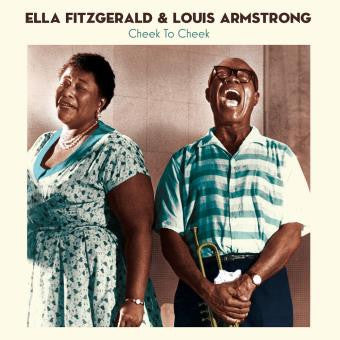 Ella Fitzgerald & Louis Armstrong / Cheek to Cheek - Vinyl LP