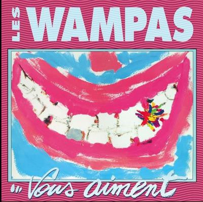 The Wampas / The Wampas Love You - LP