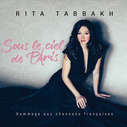 Rita Tabbakh / Under the Paris sky - CD