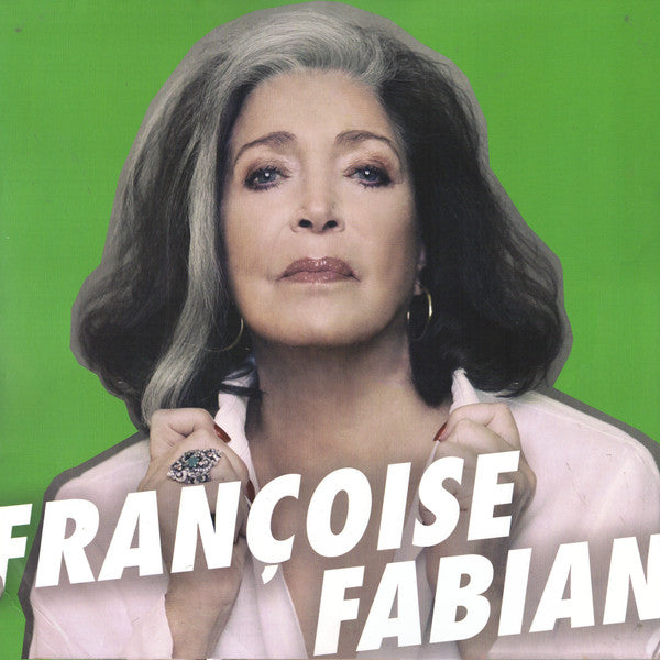 Françoise Fabian / Françoise Fabian - LP