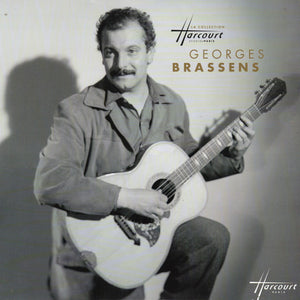 Georges Brassens / Georges Brassens - WHITE LP