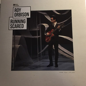 Roy Orbison / Running Scared - LP