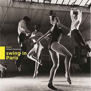 Various / Swing In Paris - YELLOW LP