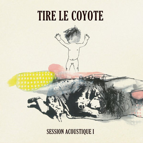 Shoot the Coyote ‎/ Acoustic Session Ⅰ - CD