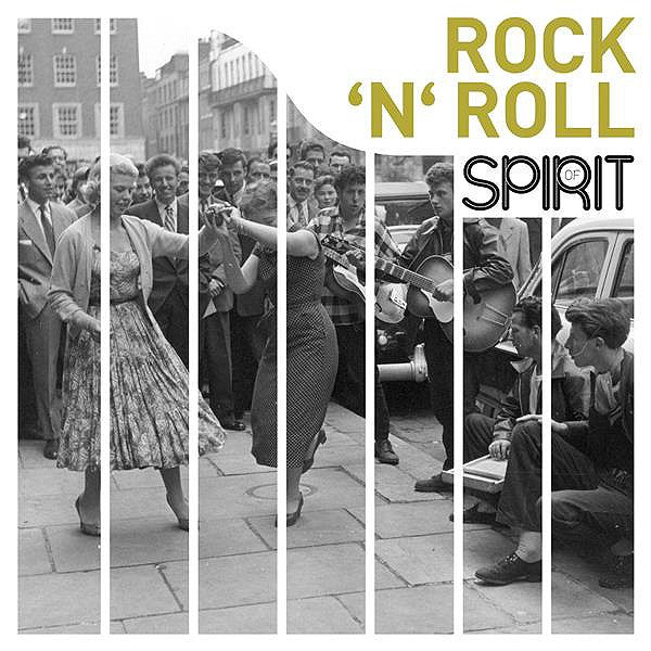 Various / Spirit Of Rock'N'Roll - LP