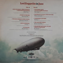 Load image into Gallery viewer, Various / Led Zeppelin in Jazz - LP