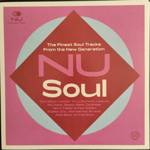 Load image into Gallery viewer, Various / NU Soul The Finest Soul Tracks From The New Generation - LP