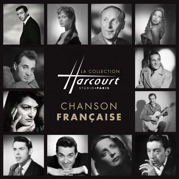 Variés / Harcourt French Song - 3LP