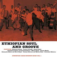 Various / Ethiopian Soul And Groove - Ethiopian Urban Modern Music Vol. 1 - LP