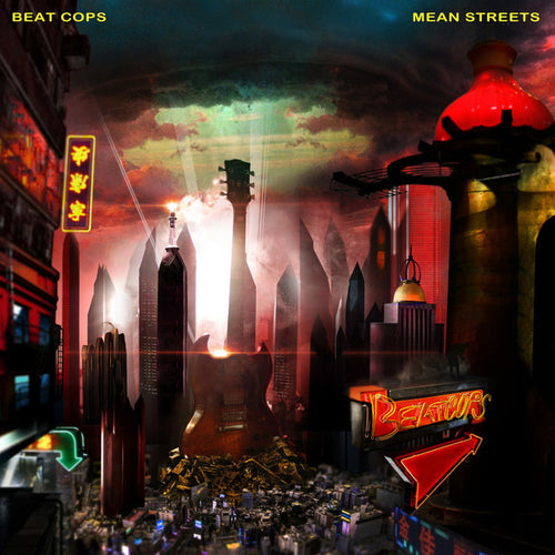 Beat Cops / Mean Streets - CD 