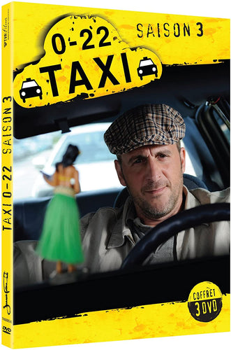 Taxi 0-22 / Saison 3 - DVD