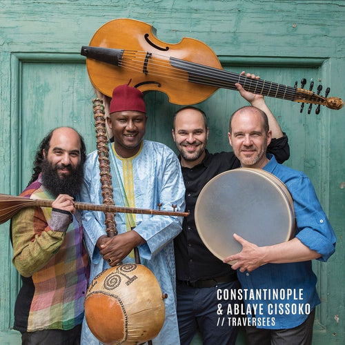 Constantinople & Ablaye Cissoko / Crossings - CD