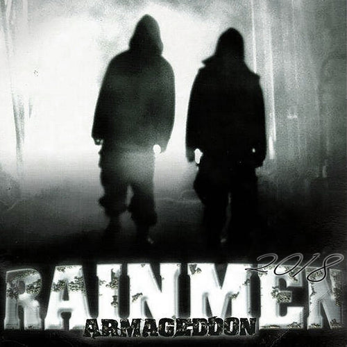 Rainmen / Armageddon 2018 (20th Anniversary) - CD