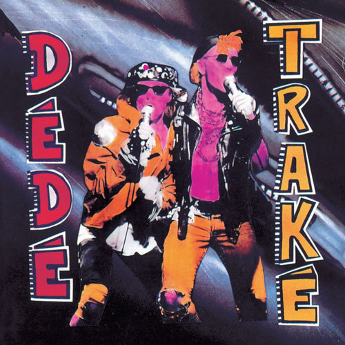 Dédé Traké / Dédé Traké - CD