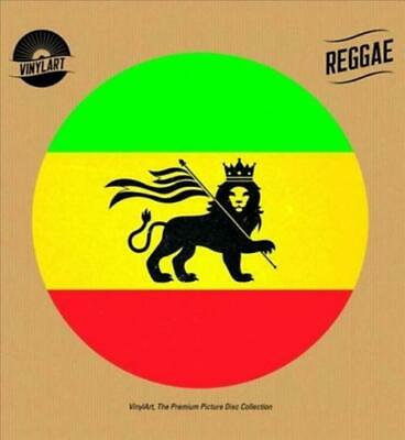 Artistes Variés / Vinyl Art: Reggae - LP (Picture Disc)